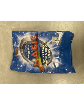Пральний порошок MAGIC Universal White & Color, 1,5 кг-foto3