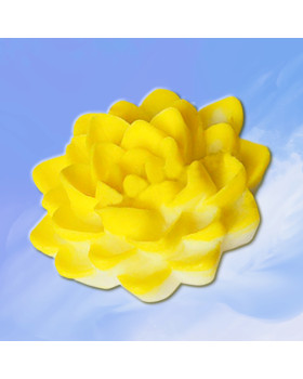 Силіконова форма люкс Лілія 3D