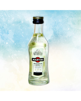 Силиконовая форма люкс Бутылка Мартини Martini 3D