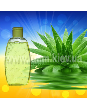 Основа для шампуню Crystal Shampoo Base Organic Ingredients Англія (готовий шампунь без ароматизаторів Paraben Free)) - 100 г