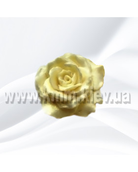 Силіконова форма люкс ТРОЯНДА 3D