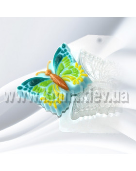 Пластикова форма Метелик