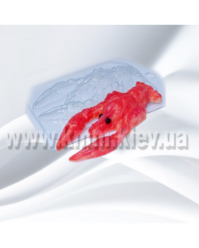 Пластикова форма Рак