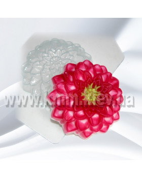 Пластикова форма Жоржин Пластикова форма Жоржин