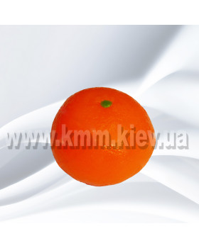 Силіконова форма люкс Мандарин міні у шкірці 3D