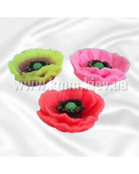 Силіконова форма люкс Мак 3D