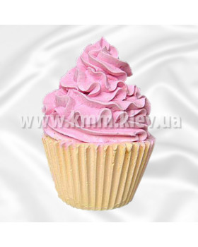 Силіконова форма люкс Тістечко з кремом 3D