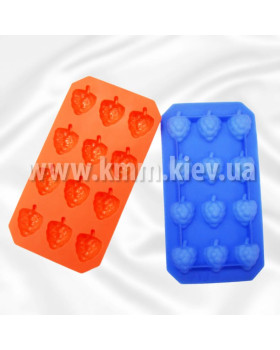 Силиконовая форма планшет мини Ежевика