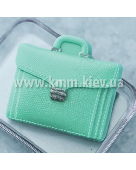 Пластикова форма Портфель шкіряний