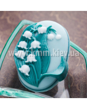Пластиковая форма Ландыши
