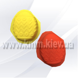 Силиконовая форма Пасхальное яйцо