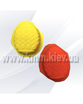 Силіконова форма Пасхальне яйце