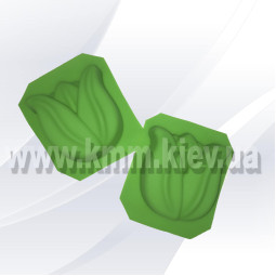 Силиконовая форма Сказочный Тюльпан