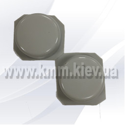 Силиконовая форма Круг