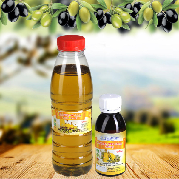 Оливкова олія Pomace Іспанія - 500 г
