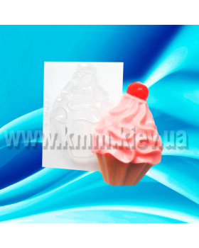 Пластиковая форма Пирожное