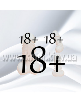 Силіконова форма люкс Чоловіча Гідність 3D Силіконова форма люкс Чоловіча Гідність 3D