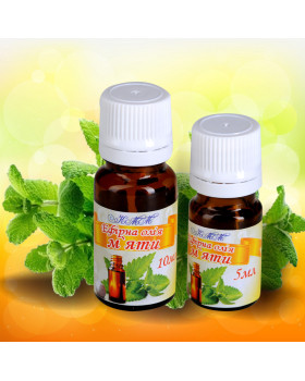 Эфирное масло мяты Германия - 5 г