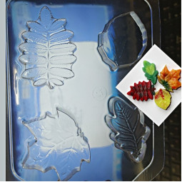 Пластиковая форма Листопад-foto2