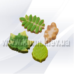 Пластиковая форма Листопад-foto3