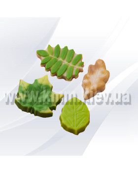 Пластиковая форма Листопад-foto3