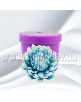 Силіконова форма Астра Генрі Блю 3D Силіконова форма Астра Генрі Блю 3D