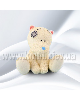 Силіконова форма Собачка 3D My Blue Nose Friends