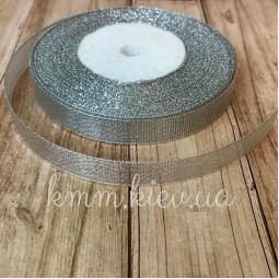 Лента парча 2,5см - золотой-foto2