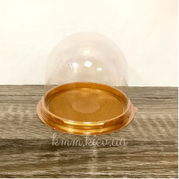 Купол із золотим дном