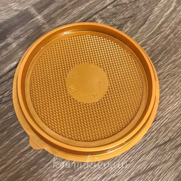 Купол із золотим дном