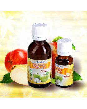 Отдушка косметическая Яблоко - 10мл Отдушка косметическая Яблоко - 10мл