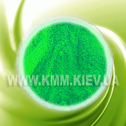 Зелений косметичний пігмент сухий - 10г