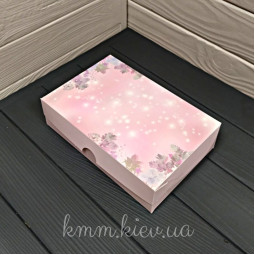 Коробка Солнечные зайчики 225х150х60мм