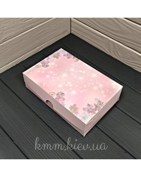 Коробка Солнечные зайчики 225х150х60мм