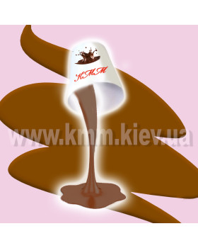 Коричневий косметичний пігмент масляний - 10г