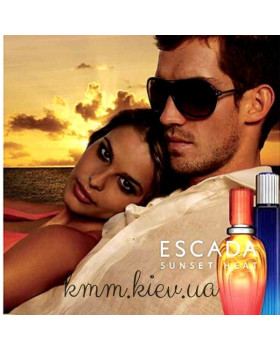 Парфумована віддушка Escada Sunset Heat Ескада Сансет Хіт (посилена концентрація) – 5мл
