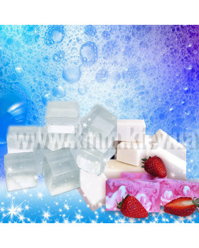 Основа для мила Crystal Suspending (для свірлів) Англія - ​​1000г