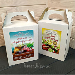 Набір для миловаріння "Мило своїми руками"-foto2