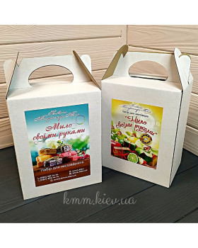 Набір для миловаріння "Мило своїми руками"-foto2