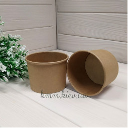 Супник Крафт без кришки в асортименті - 240 мл низький-foto2