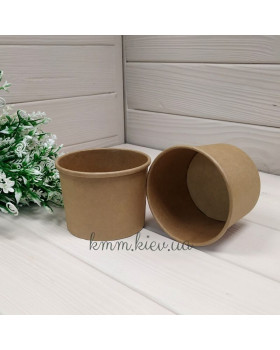 Супник Крафт без кришки в асортименті - 240 мл низький-foto2