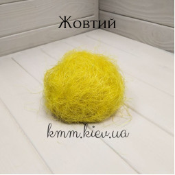 Сизаль наполнитель 20г цвет в ассортименте - натуральный-foto7