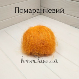 Сизаль наполнитель 20г цвет в ассортименте - натуральный-foto4