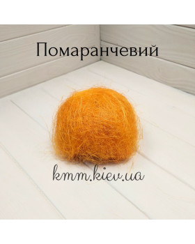 Сизаль наполнитель 20г цвет в ассортименте - натуральный-foto4