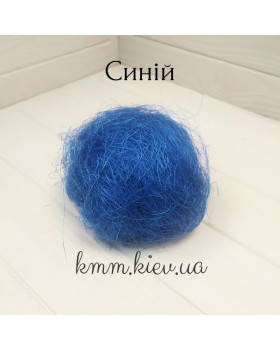 Сизаль наполнитель 20г цвет в ассортименте - натуральный-foto15