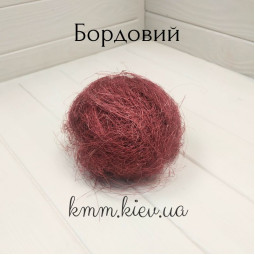 Сизаль наполнитель 20г цвет в ассортименте - натуральный-foto12