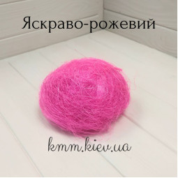 Сизаль наполнитель 20г цвет в ассортименте - натуральный-foto11