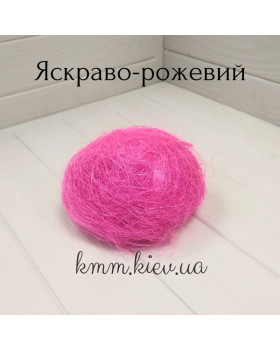 Сизаль наполнитель 20г цвет в ассортименте - натуральный-foto11