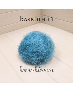 Сизаль наполнитель 20г цвет в ассортименте - натуральный-foto10