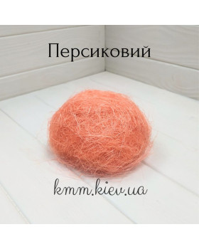 Сизаль наполнитель 20г цвет в ассортименте - натуральный-foto9